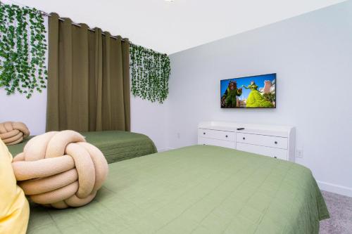 1056 LS - Luxury 4BR3BA - Champions Gate Bliss, Киссимми (фото 10)