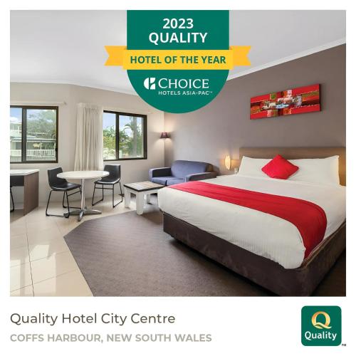 Quality Hotel City Centre