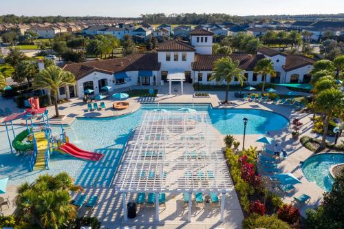 Resort Townhome w/PRIVATE Pool & BBQ, near Disney! - 편의 시설/서비스