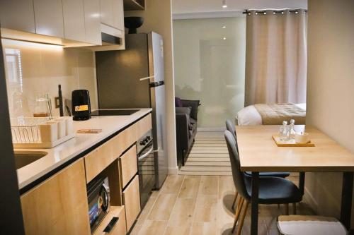 HOM l Studio Aire A Metro Parque Bustamante