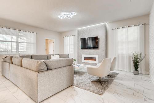 2859 BD - Grand Luxury Villa with a Sparkling Pool, Kissimmee (Foto 9)
