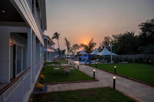 The Kimaya - By the Sea – Baga, KY