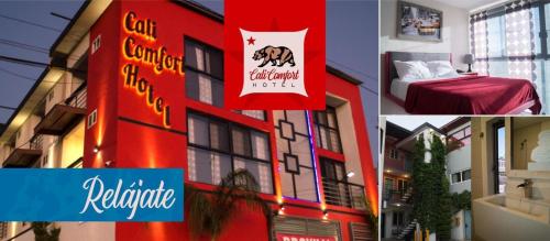 . HOTEL CALICOMFORT