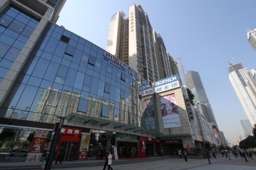 Guangzhou City Inn Apartment - Poly D Plaza Branch