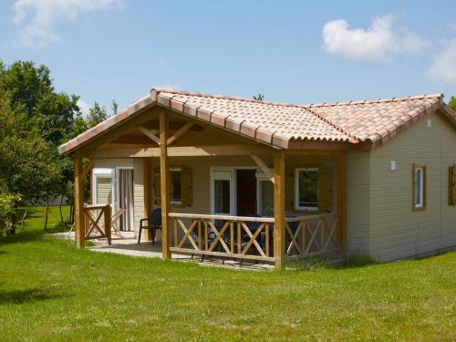 Chalet La Chapelle-Hermier, 4 pièces, 6 personnes - FR-1-783-23 - Location, gîte - La Chapelle-Hermier