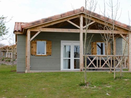 Chalet La Chapelle-Hermier, 3 pièces, 4 personnes - FR-1-783-20 - Location, gîte - La Chapelle-Hermier