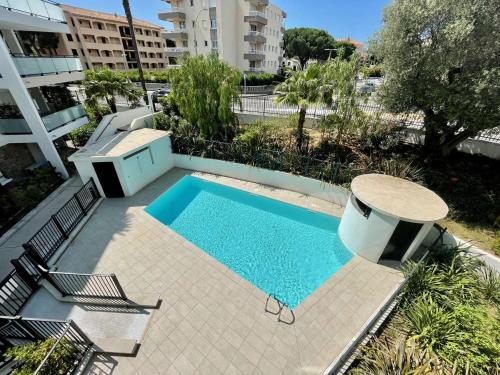 Appartement Cavalaire-sur-Mer, 2 pièces, 4 personnes - FR-1-226B-191 - Location saisonnière - Cavalaire-sur-Mer