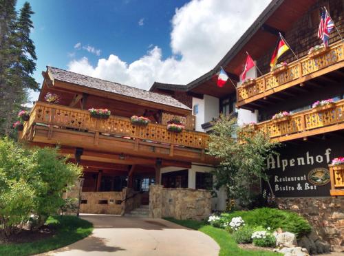 The Alpenhof