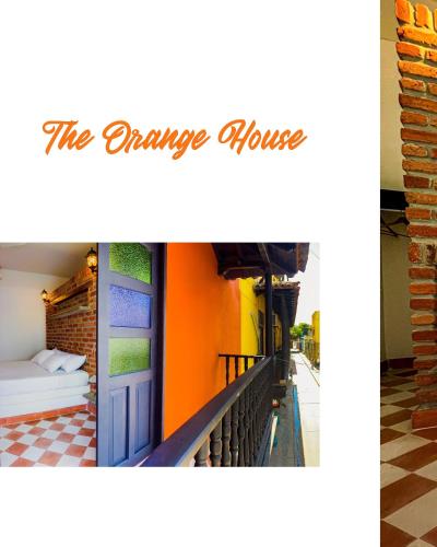 The Orange House Santa Marta