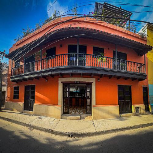 The Orange House Santa Marta