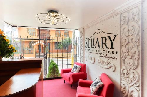 SILLARY HOSTAL Sede Cayma near สนามบินนานาชาติโรดริเกซ บายอน