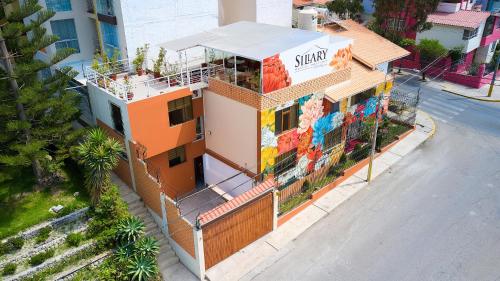 SILLARY HOSTAL Sede Cayma near สนามบินนานาชาติโรดริเกซ บายอน