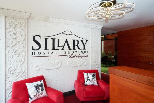 SILLARY HOSTAL Sede Cayma near สนามบินนานาชาติโรดริเกซ บายอน