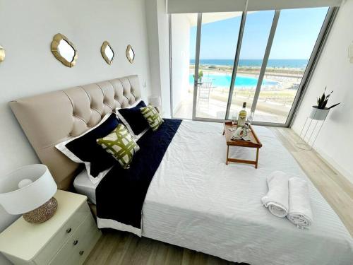 Ecusuites Playa privada Room 1 Karibao in Engabao