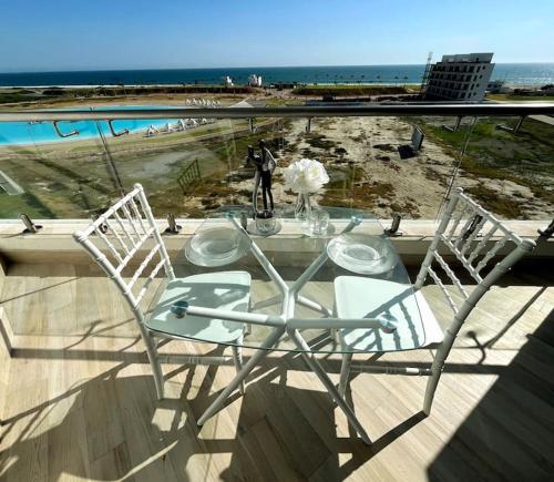 Ecusuites Playa privada Room 1 Karibao in Engabao