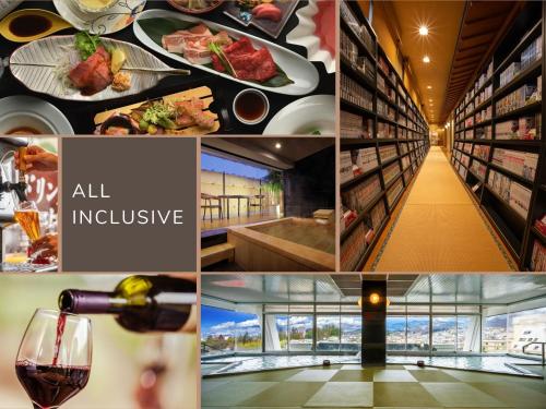 Kami no yama Azumaya - Accommodation - Kaminoyama