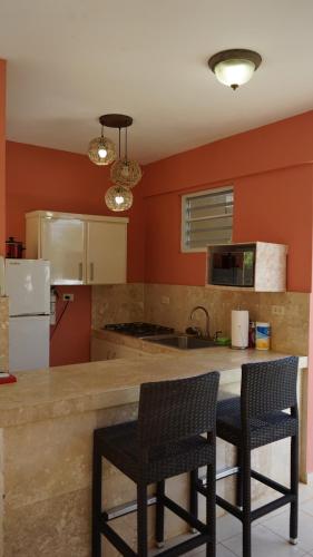 Ozean apt. in Aguadilla