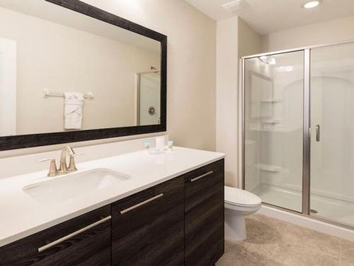 Modern 3 Bed Town Home at Balmoral Resort-3SLTTH1 condo in Haines City, USA