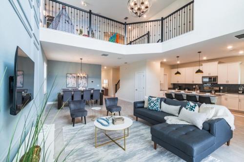 Vendégszoba, Beautiful and Spacious 5 Bed Pool Home home in St Cloud (FL)