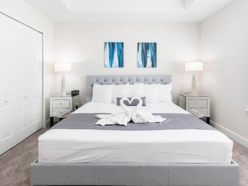 Lovely 2 Bed 2 Bath Town Home-2SLTTH1 townhouse in Haines City, USA