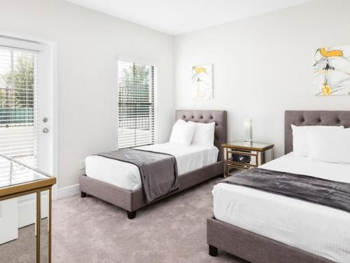 Peaceful 3Bed Town Home in Balmoral Resort-3SLTTH2 condo in Haines City, USA