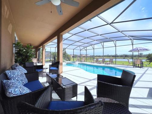 Cozy Family Friendly Pool Home with Game Room home - image 5