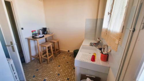 Appartement entier de 40 m2 proche gare Auterive