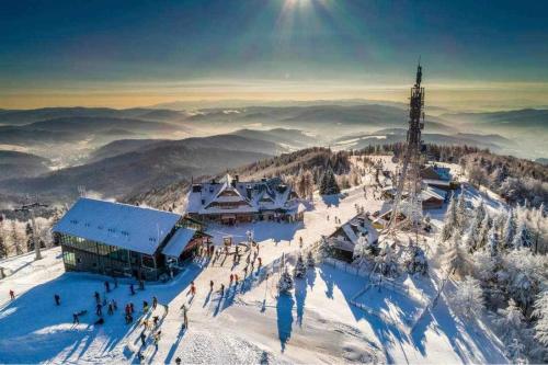 . Krynicka Koliba na Jaworzynie Krynickiej