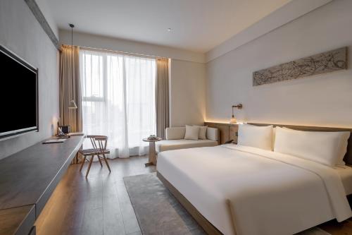 SAVHE Hotel Shanghai World Expo – Shanghai, DC
