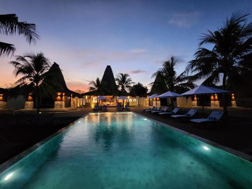 KANDORA Luxury villas Kadumbul