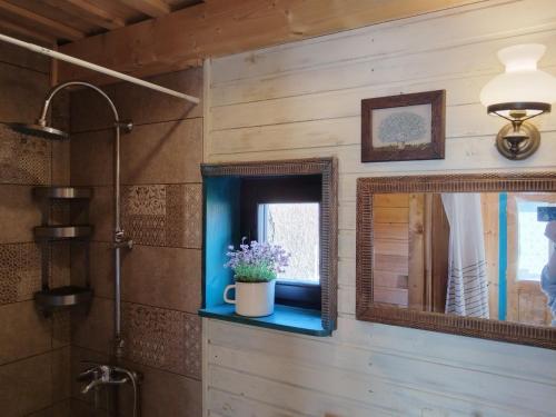 Small Apartment in Breb s Cosy Barn, Breb (foto 10)