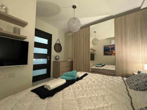 Marsascala Sea View 2 Bed Apartment close to center! HPI 9934