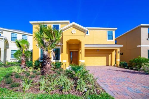 Villa Ohana in Davenport, USA