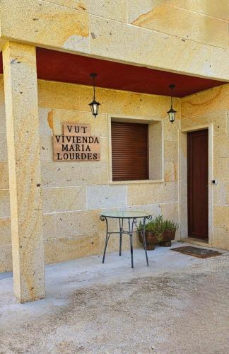 Vivienda María Lourdes