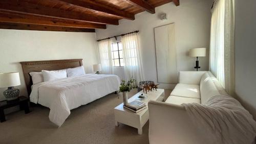 Tierra y Amor San Miguel de Allende in Atotonilco