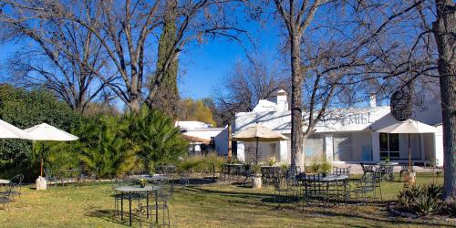 A szálláshely kívülről, Tierra y Amor San Miguel de Allende in Atotonilco