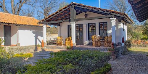 A szálláshely kívülről, Tierra y Amor San Miguel de Allende in Atotonilco