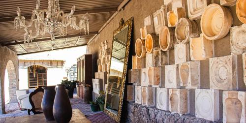 Étterem, Tierra y Amor San Miguel de Allende in Atotonilco