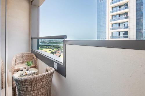 Frank Porter - Capital Bay Tower B, Dubai (photo 9)