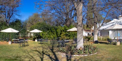 A szálláshely kívülről, Tierra y Amor San Miguel de Allende in Atotonilco