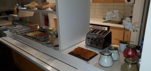 Food and beverages, ibis budget Roanne in Roanne