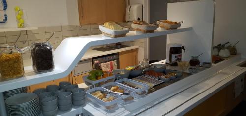 Comida y bebida, ibis budget Roanne in Roanne