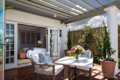 Équipements, La Fontaine Guest House in Hermanus