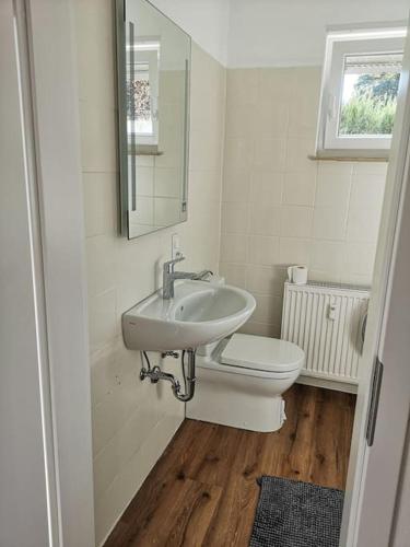 Ferienwohnung Villa Portugal in 萊斯惠勒