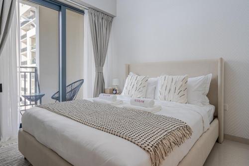 Modern Brand New 1 BR Apartment in ZADA Tower, Dubai (Foto 9)