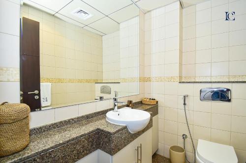 Luxury Escapes - Marina Views 1BR Apartments - Bay Central Dubai Marina, Dubaj (fotografie 4)