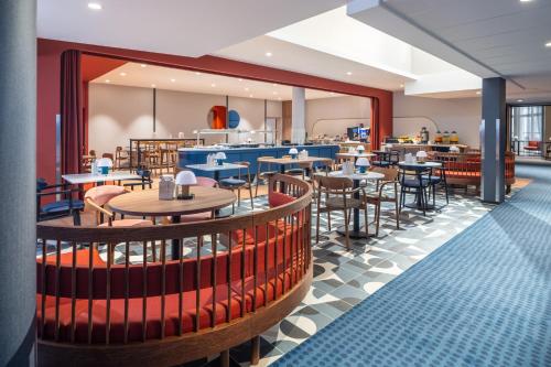 Eten en drinken, Mercure Wien City Hotel near Peterskirche