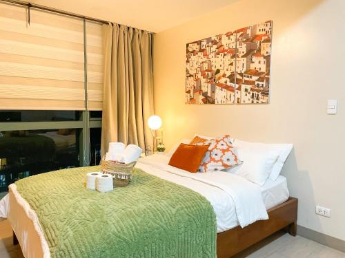 Chillhive Condo In Bgc Near Uptown Mall #ournw17a, Manila