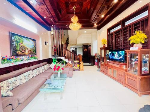 canary homestay-We love having you here! - 공용 라운지/TV 시청 구역