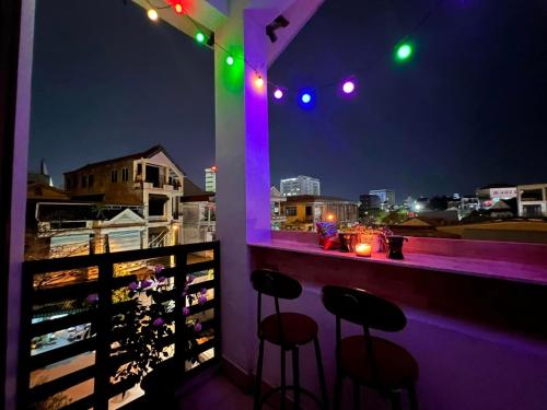canary homestay-We love having you here! - 발코니/테라스